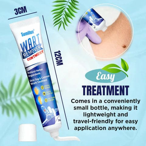 Wart Remover™- Tratamiento para combatir lunares y verrugas de la piel