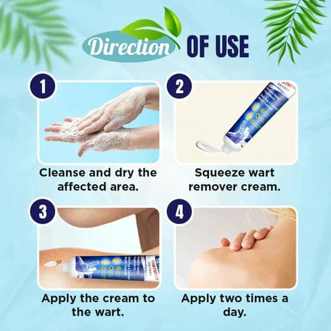 Wart Remover™- Tratamiento para combatir lunares y verrugas de la piel