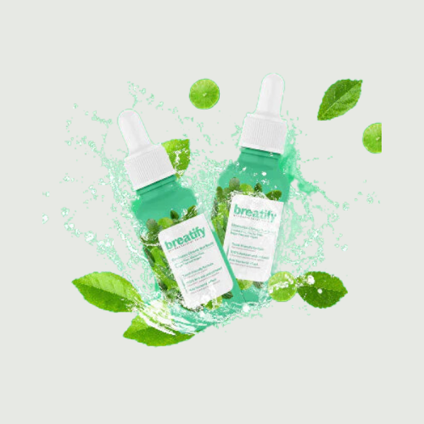 BREATIFY™ | GOTAS NATURALES PARA EL MAL ALIENTO 100% EFECTIVO