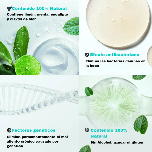 BREATIFY™ | GOTAS NATURALES PARA EL MAL ALIENTO 100% EFECTIVO