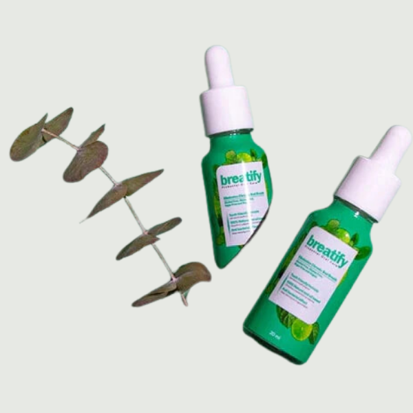 BREATIFY™ | GOTAS NATURALES PARA EL MAL ALIENTO 100% EFECTIVO