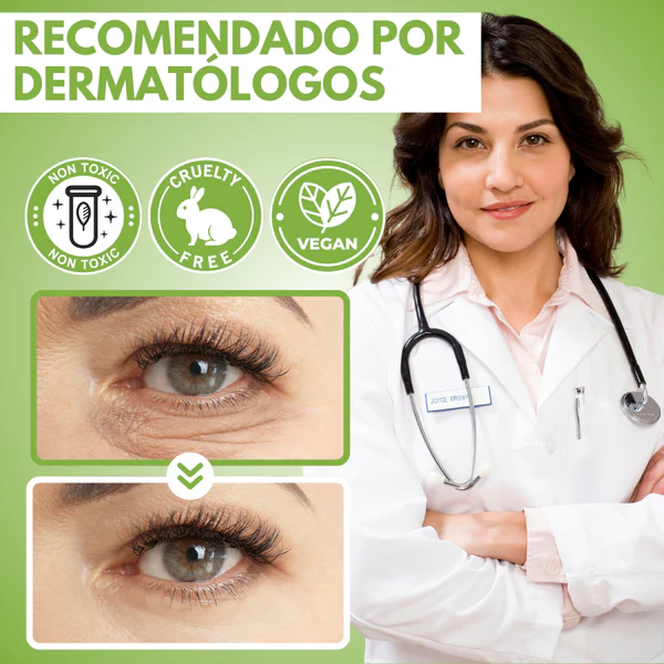 BEAUTY PATCH® - PACK ANTIARRUGAS CON COLÁGENO HIDROLIZADO 100% EFECTIVO