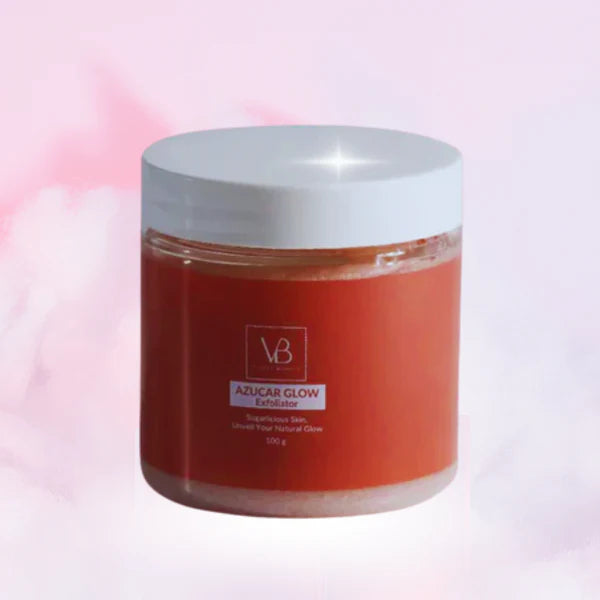 AZUCAR GLOW: BLANQUEA QLOS 100% EFECTIVO