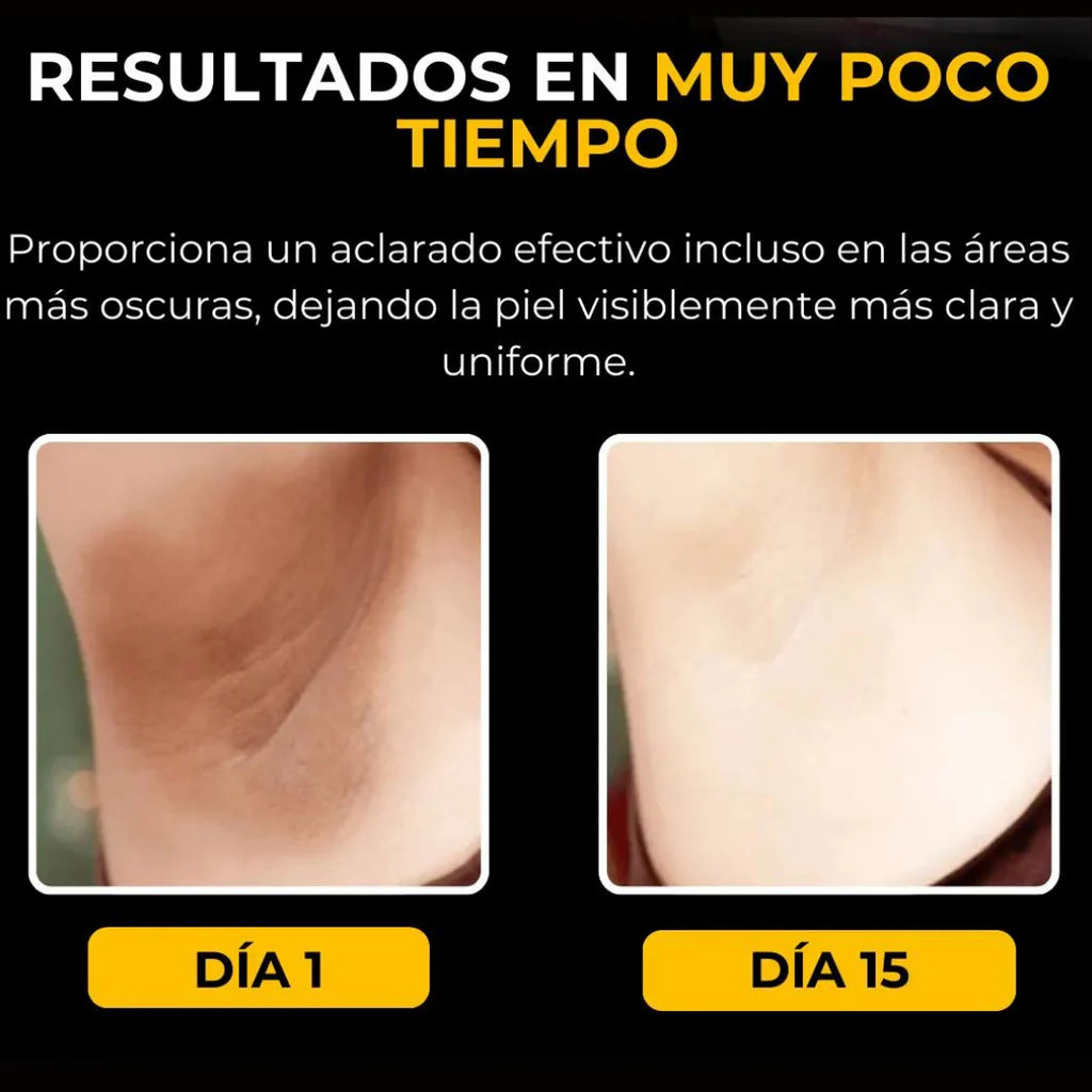 AZUCAR GLOW: BLANQUEA QLOS 100% EFECTIVO