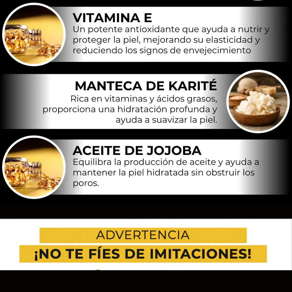 AZUCAR GLOW: BLANQUEA QLOS 100% EFECTIVO