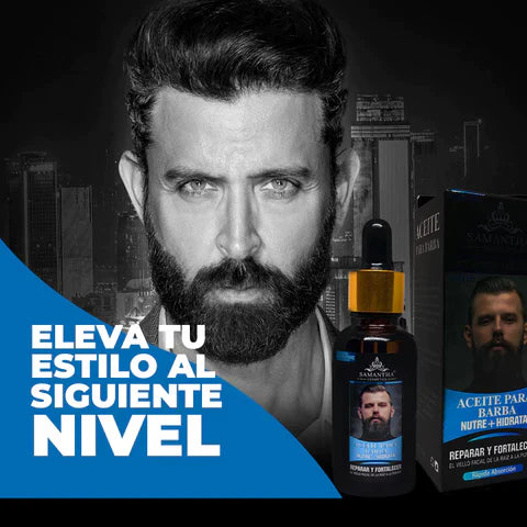 KASOMO™ - ESTIMULADOR CAPILAR Y BARBA 100% EFECTIVO