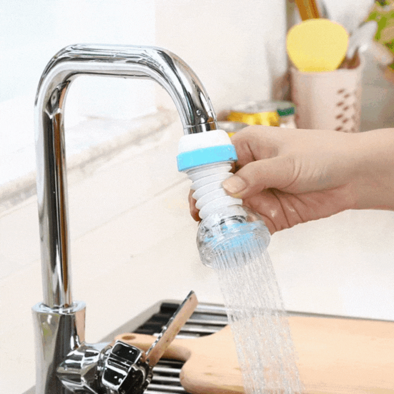 GRIFO GIRATORIO 360° ™ ⭐⭐⭐⭐⭐