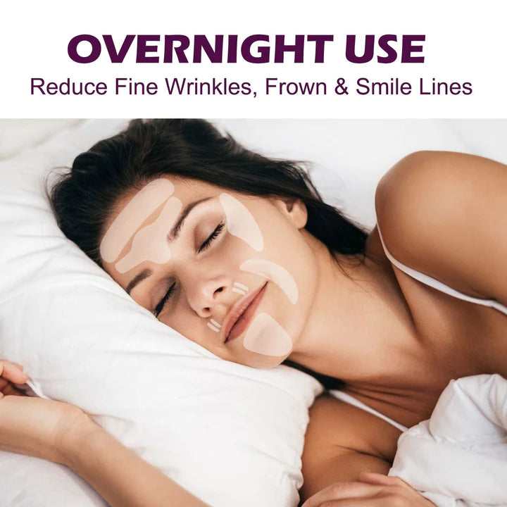 PARCHE FACIAL ANTIARRUGAS® ⭐⭐⭐⭐⭐