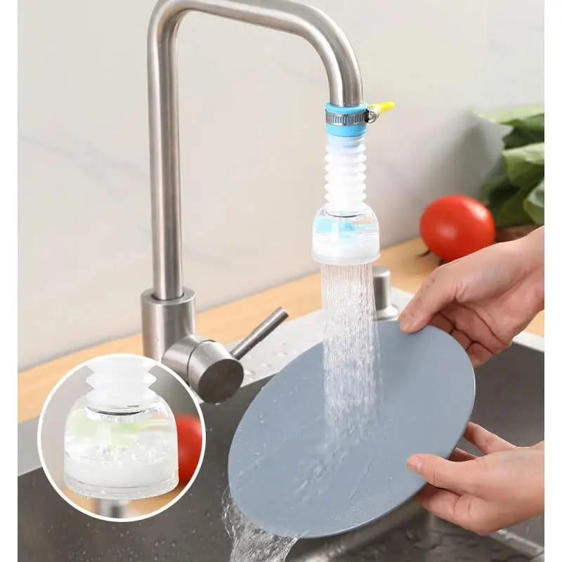 GRIFO GIRATORIO 360° ™ ⭐⭐⭐⭐⭐