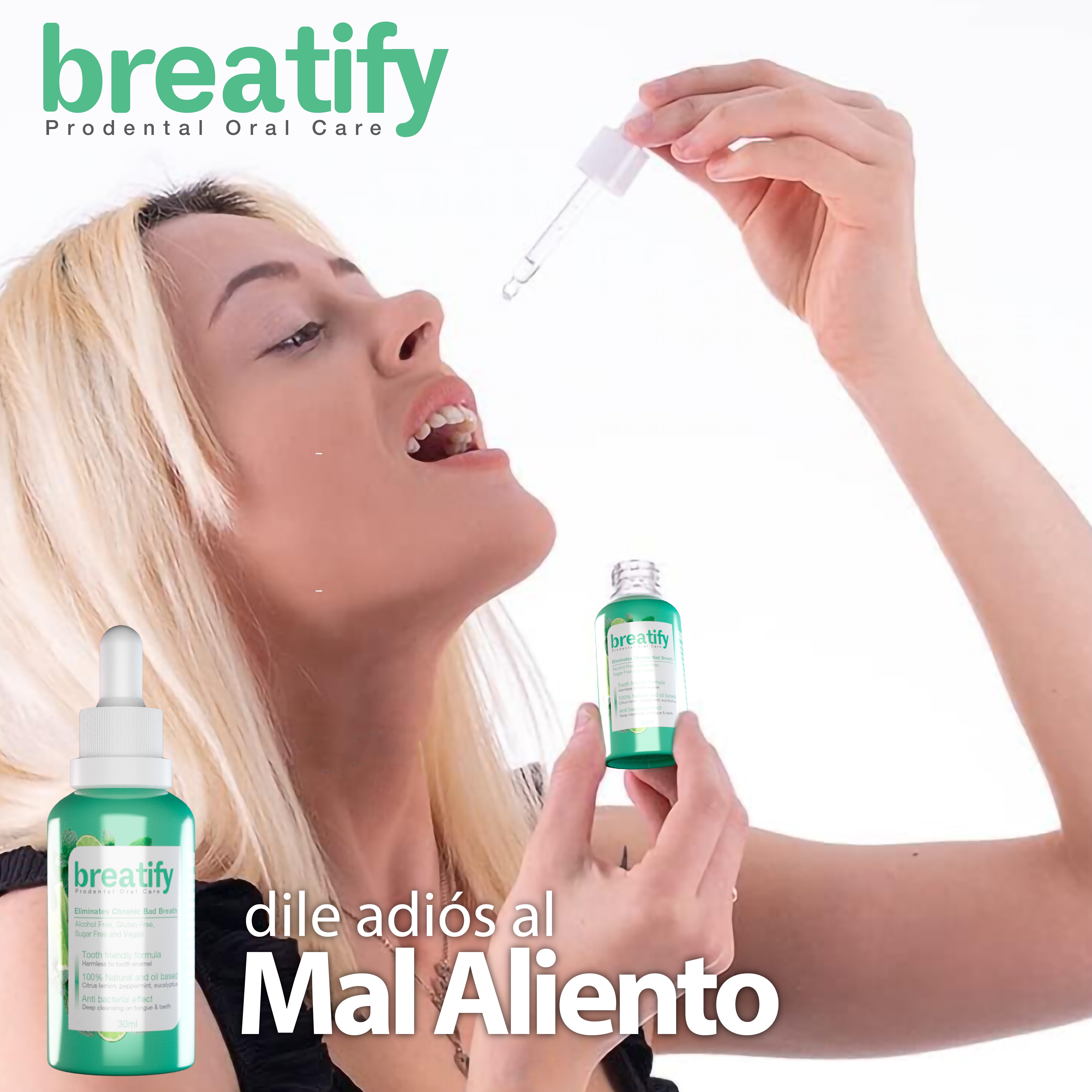 BREATIFY™ | GOTAS NATURALES PARA EL MAL ALIENTO