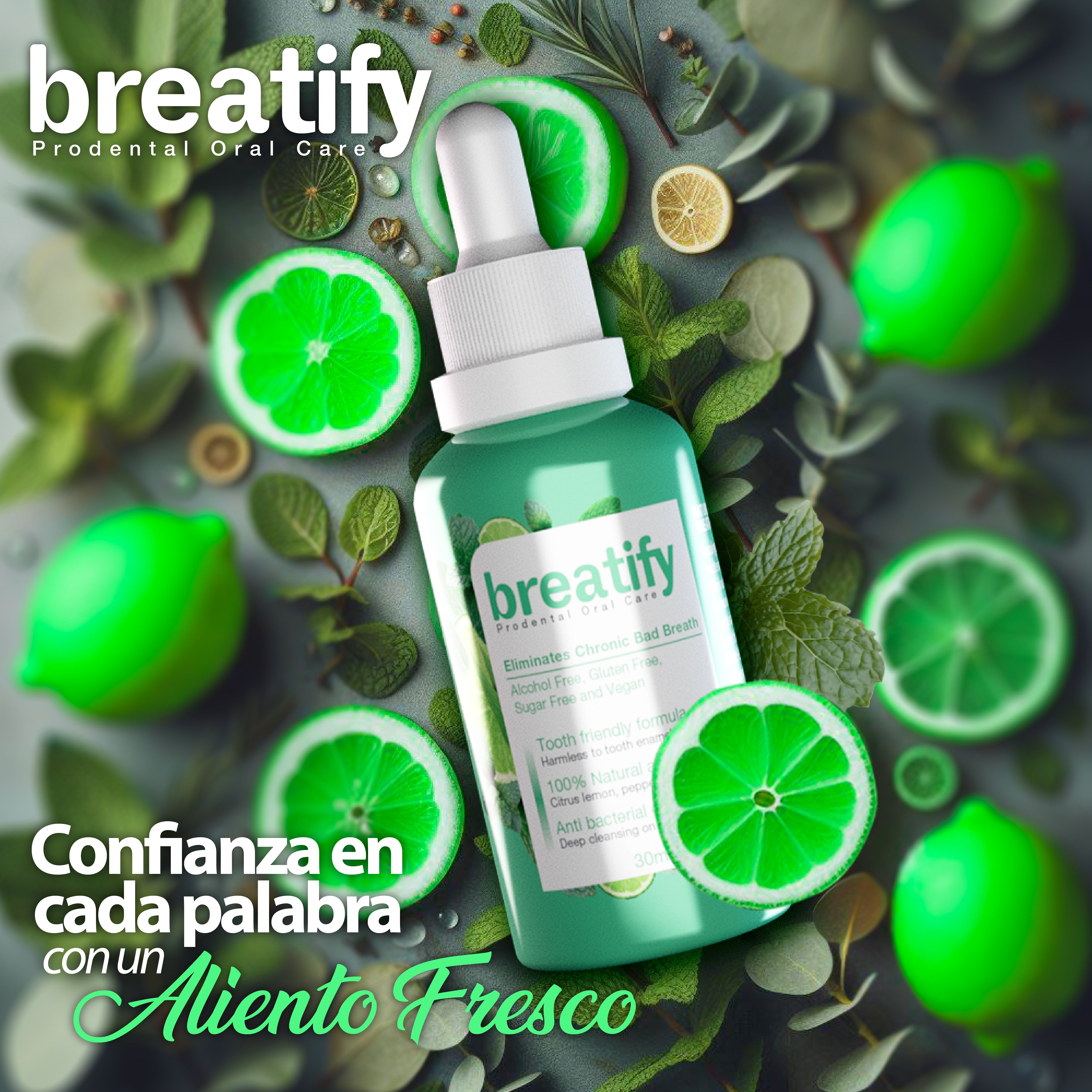 BREATIFY™ | GOTAS NATURALES PARA EL MAL ALIENTO