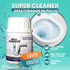 Super Cleaner™️ - Super Desatorador en Polvo 100% efectivo