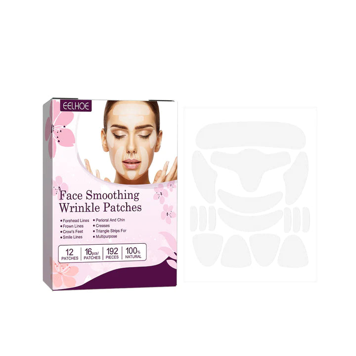 PARCHE FACIAL ANTIARRUGAS® ⭐⭐⭐⭐⭐