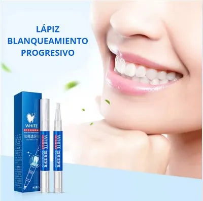 LAPIZ DENTAL™ - Blanqueamiento progresivo